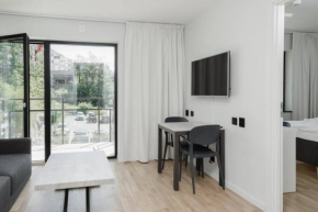 Comfy and well equipped Apartment w free parking, Lidingö